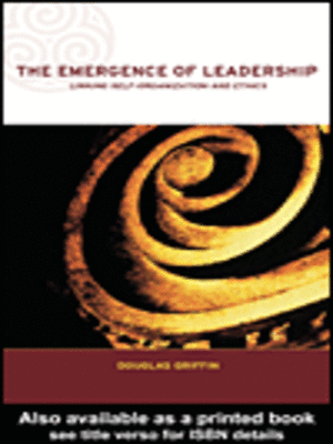 cover image of The Emergence of Leadership